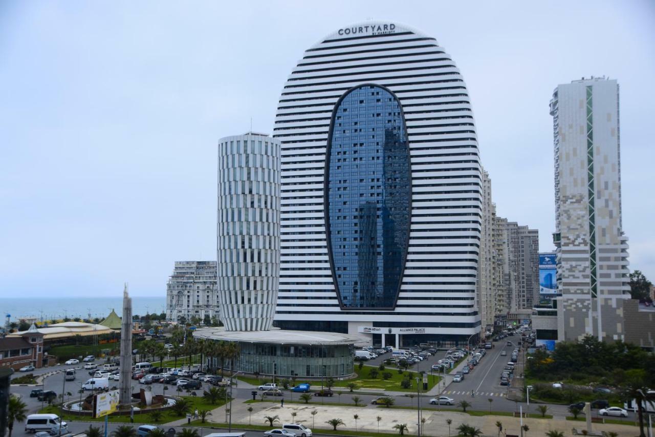 Orbi City By Picnic Batumi Exteriör bild